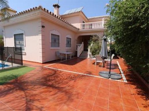 Detached House in Torremolinos, Malaga