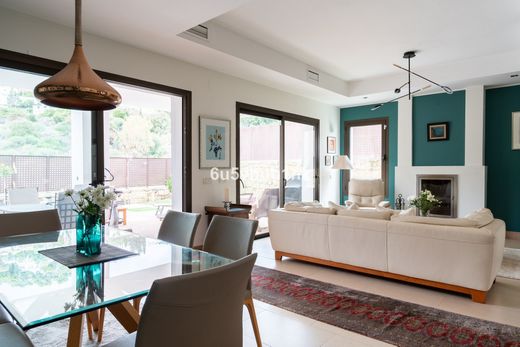 Yarɪ müstakil ev Benalmádena, Provincia de Málaga