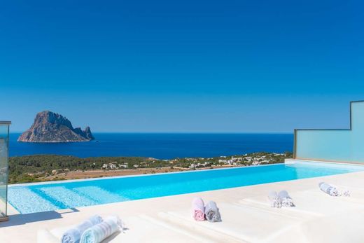 Villa in Ibiza-stad, Balearen