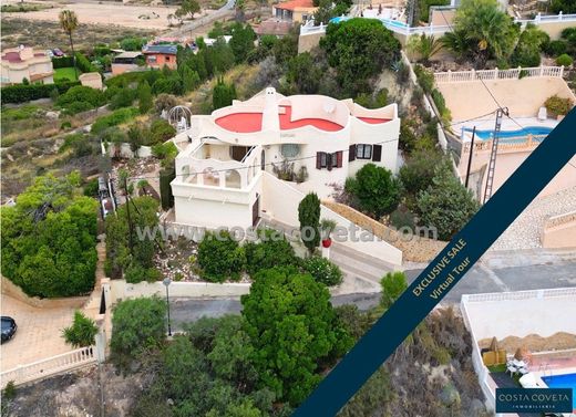 Πολυτελή κατοικία σε El Campello, Provincia de Alicante