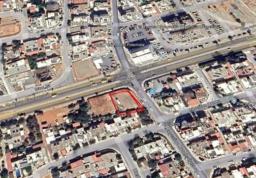 Land in Káto Polemídia, Limassol District