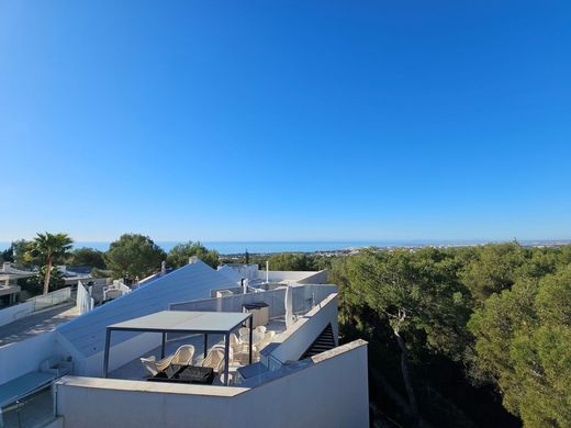 Villa multifamiliale à Sierra Blanca, Malaga