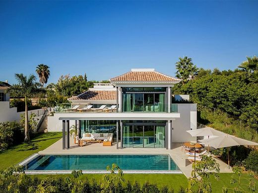 Detached House in Marbella, Malaga