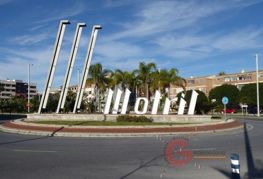 Grond in Motril, Provincia de Granada