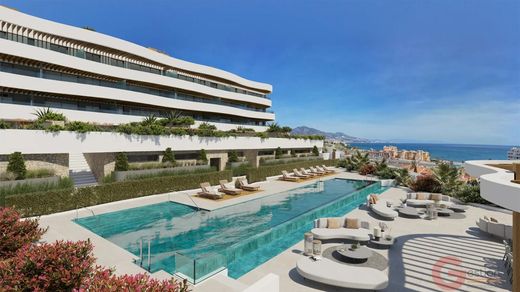 Apartment / Etagenwohnung in Mijas Costa, Málaga