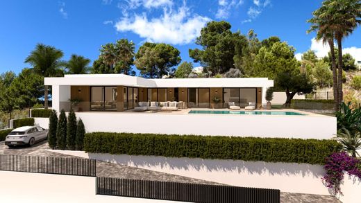 Villa in Calp, Alicante