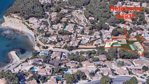 Grond in Moraira, Provincia de Alicante