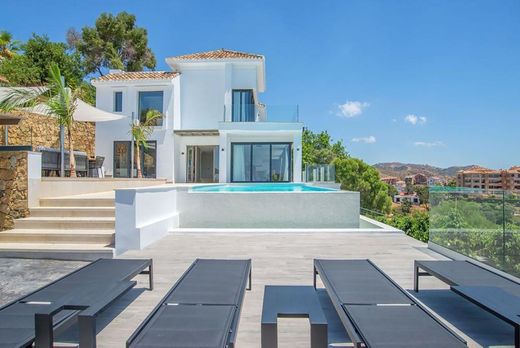 Detached House in Elviria, Malaga