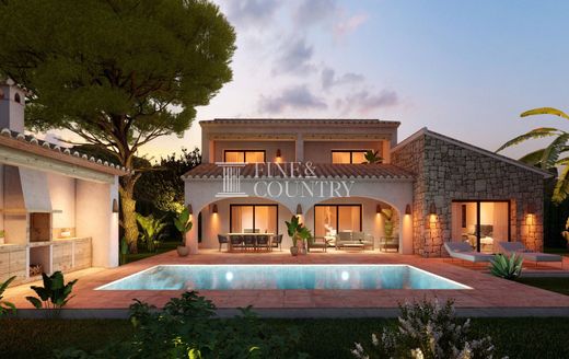 Villa in Xàbia, Alicante