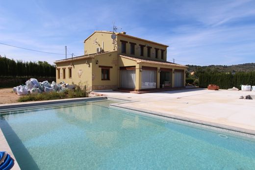 Villa a Benissa, Provincia de Alicante