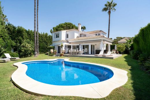 Detached House in Nueva Andalucia, Malaga