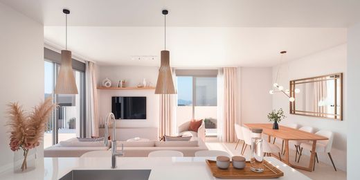 Apartment / Etagenwohnung in Denia, Alicante