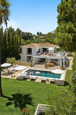 Detached House in Nueva Andalucia, Malaga