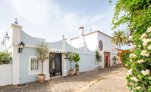 Maison de luxe à Urbanización la Heredia, Malaga