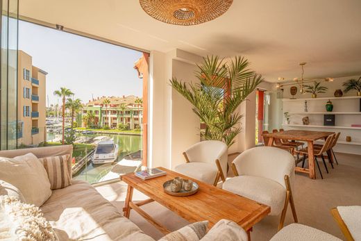 Apartment in Sotogrande, Cadiz