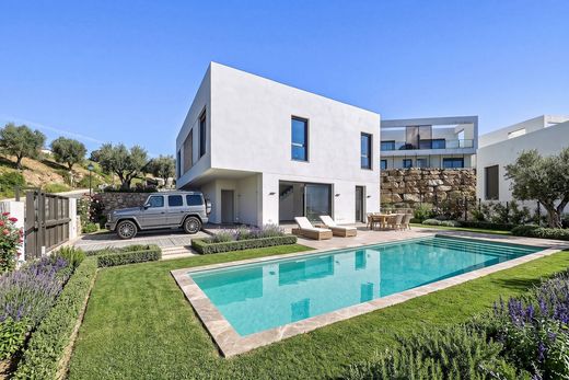 Yarɪ müstakil ev Mijas Costa, Provincia de Málaga