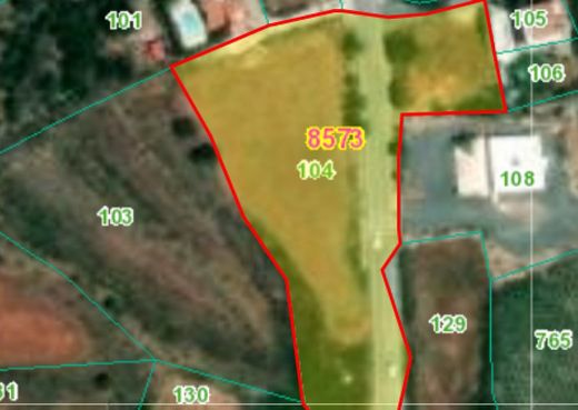 Land in Kathikas, Káthikas