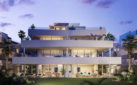 Apartment / Etagenwohnung in Estepona, Málaga