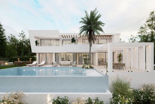 Detached House in Málaga, Malaga