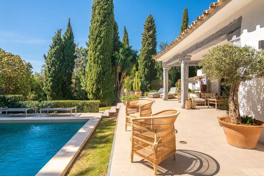 Villa in Las Chapas, Malaga