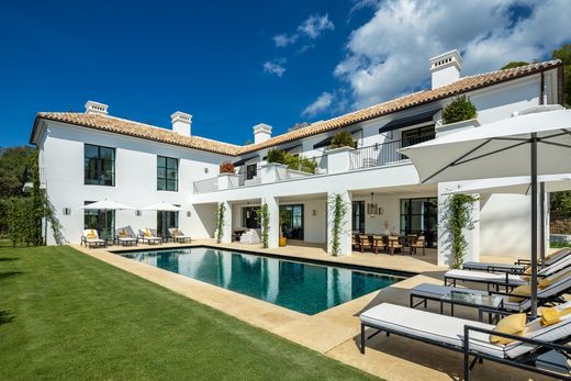 Maison individuelle à The Golden Mile, Malaga