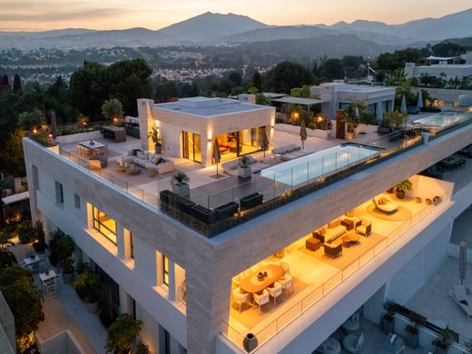 Penthouse in Marbella, Malaga