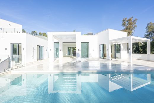 Detached House in Sotogrande, Cadiz