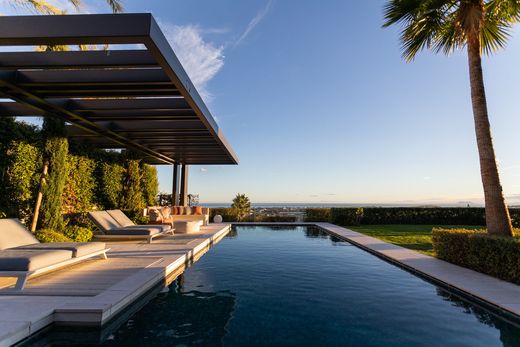 Detached House in La Quinta, Malaga