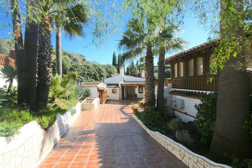 Rural or Farmhouse in Mijas, Malaga