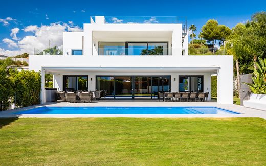 Müstakil ev Nueva Andalucia, Provincia de Málaga