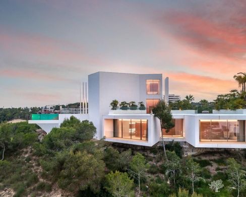 Villa in Campoamor, Alicante