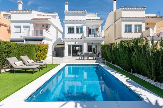 Detached House in Bel-Air, Malaga