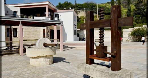 Участок, Stení, Paphos District