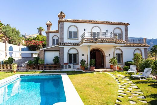 Detached House in Mijas, Malaga
