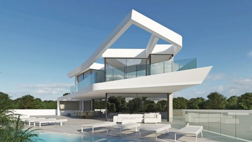 Villa in Moraira, Provincia de Alicante