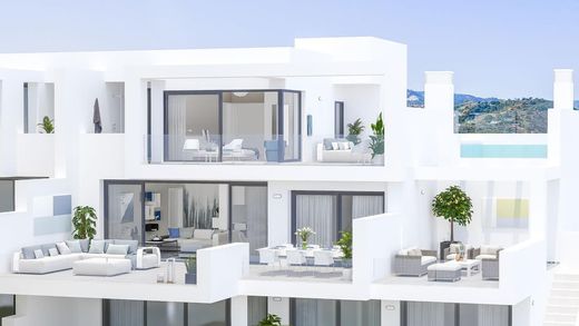Apartment / Etagenwohnung in Mijas, Málaga