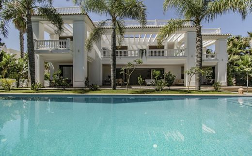 Μονοκατοικία σε Guadalmina, Provincia de Málaga