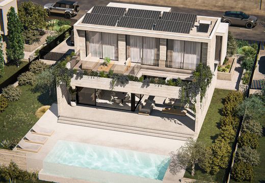 Einfamilienhaus in Pégeia, Paphos District