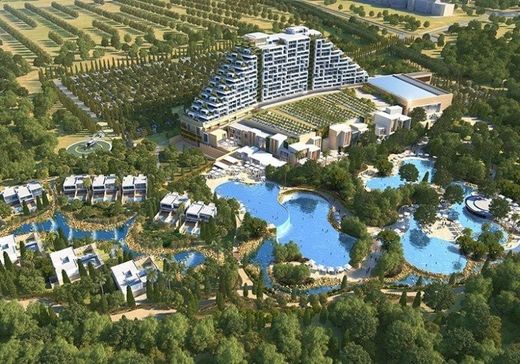 Arsa Tserkézoi, Limassol District