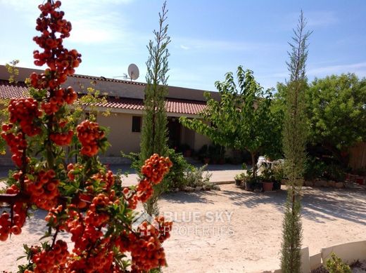 Páno Kivídes, Limassol Districtの一戸建て住宅