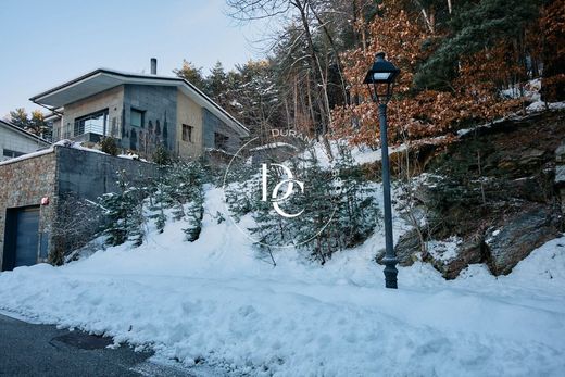 Terreno - Anyós, La Massana