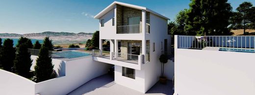 Detached House in Neo Chorio, Néo Chorió