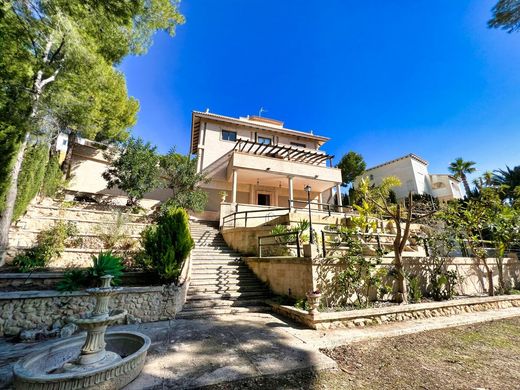 Villa in Altea, Alicante