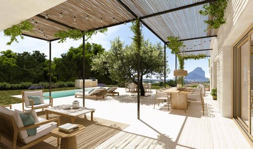 别墅  Calp, Provincia de Alicante