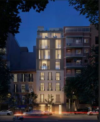 Apartment / Etagenwohnung in Madrid, Provinz Madrid