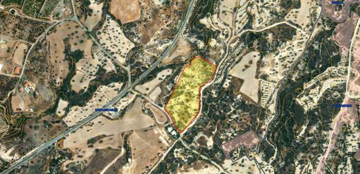 Teren w Monagroúlli, Limassol District