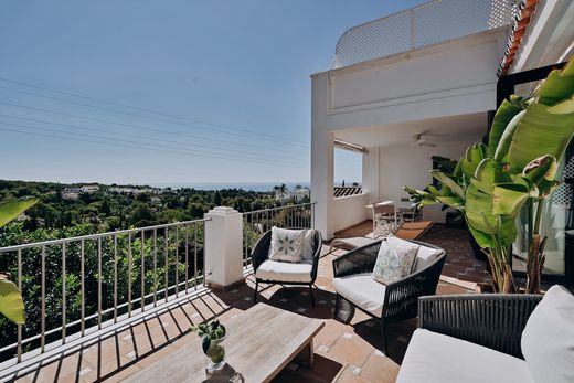 Townhouse in The Golden Mile, Malaga