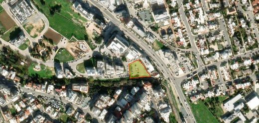 Terreno en Ágios Athanásios, Limassol District