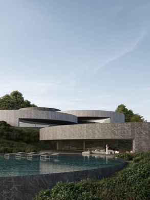 Sotogrande, カディスのヴィラ