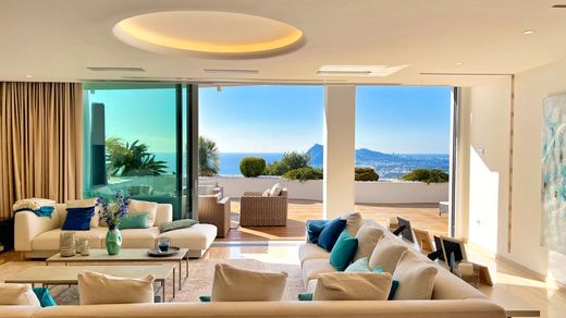 Apartment in Altea, Alicante
